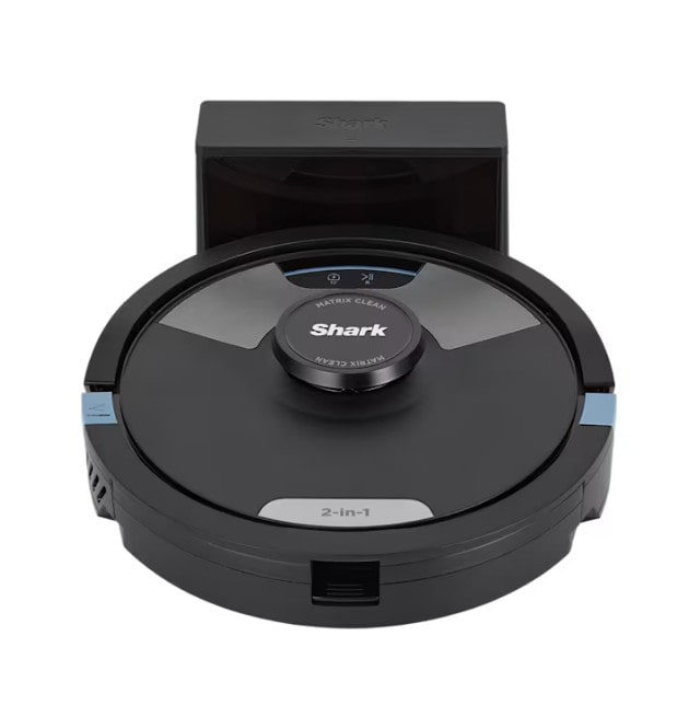 Shark RV2620WDEU Matrix Plus 2-in-1 Saug- und Wischroboter