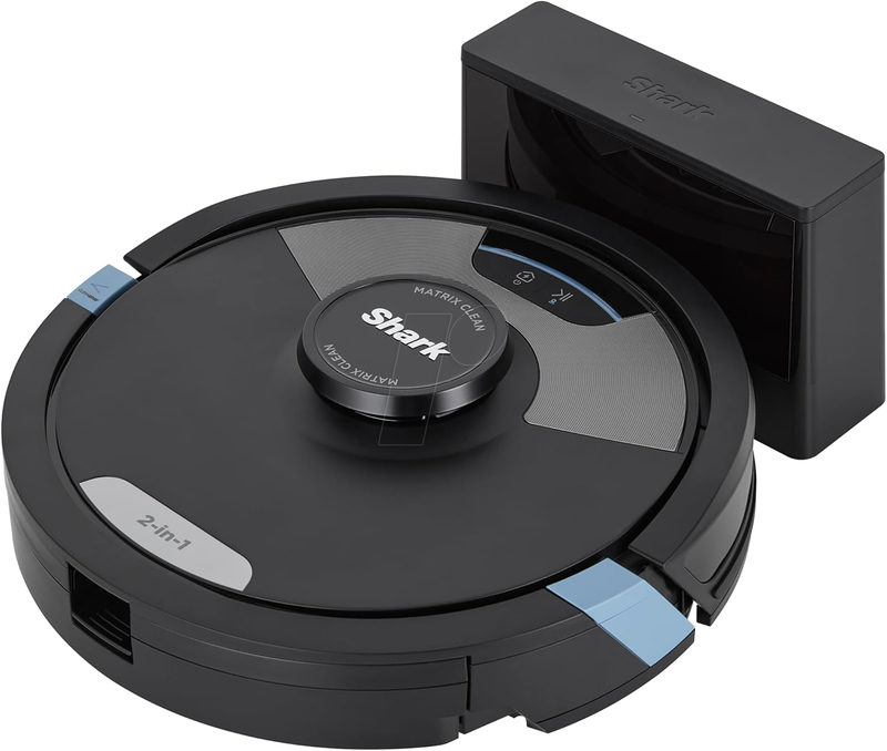 Shark RV2620WDEU Matrix Plus 2-in-1 Saug- und Wischroboter, Bild 2