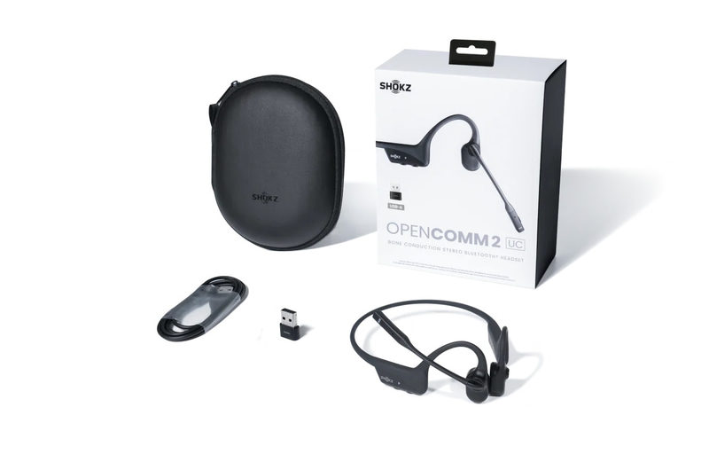 Shokz OpenComm2