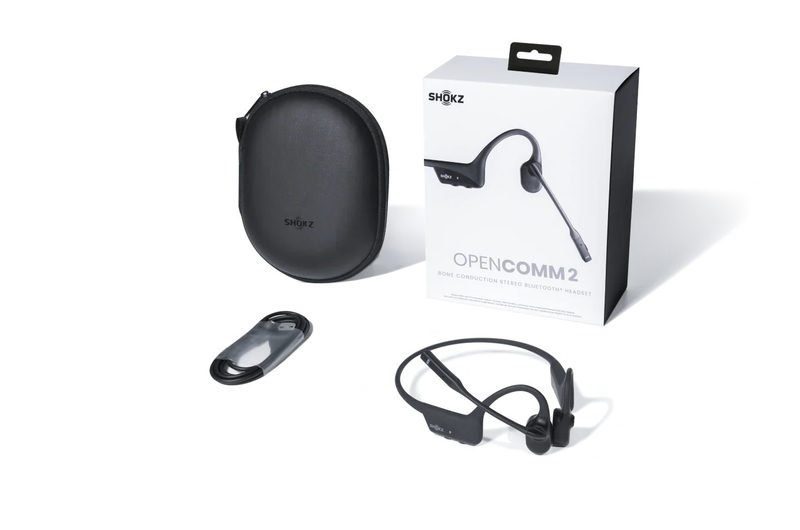 Shokz OpenComm2, Bild 6