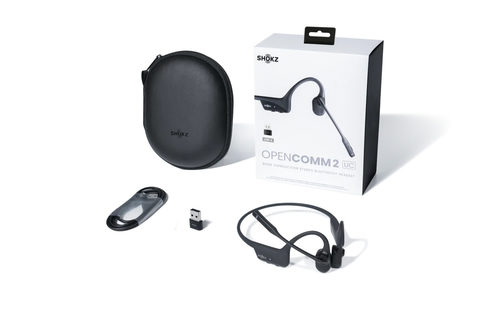 Shokz OpenComm2