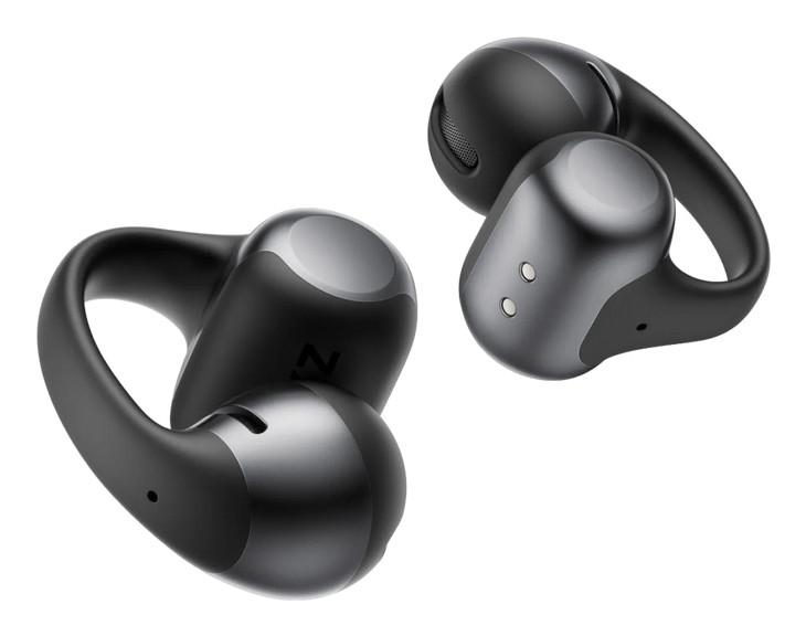 Shokz OpenDots One Schwarz, Bild 3