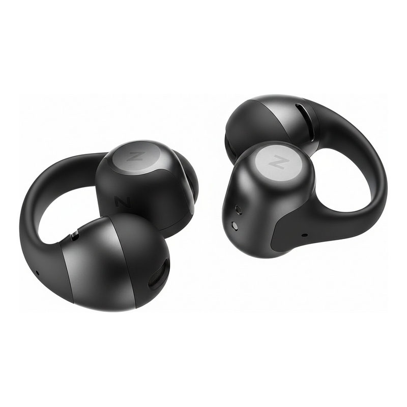 Shokz OpenDots One Schwarz, Bild 5