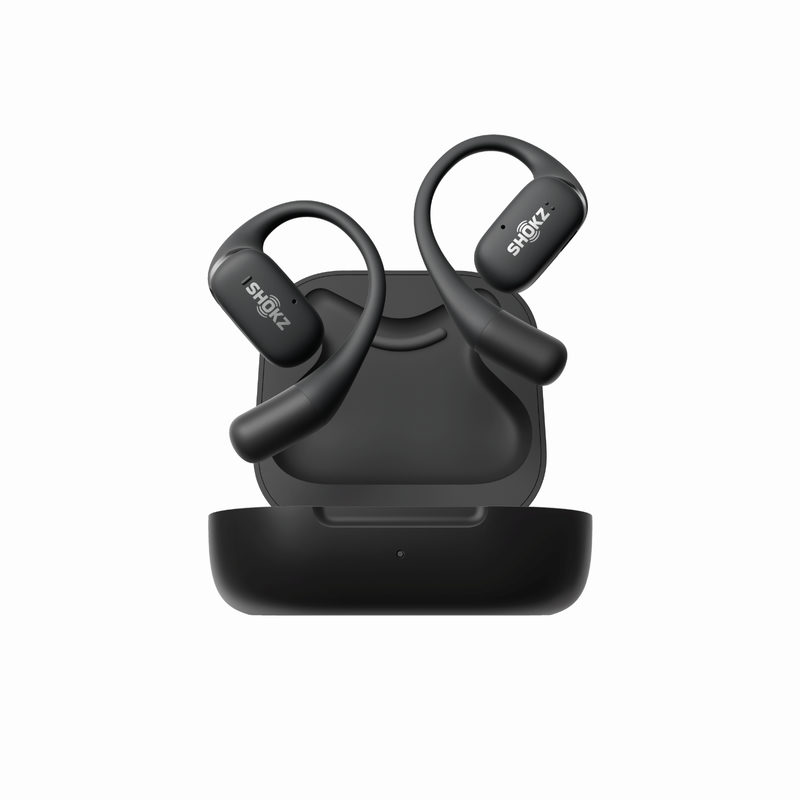 Shokz OpenFit Open-Ear True Wireless Earbuds