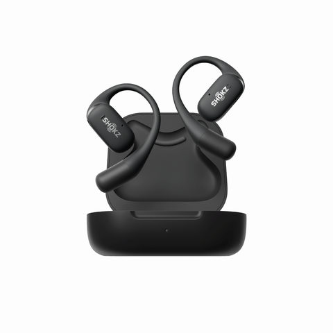 Shokz OpenFit Open-Ear True Wireless Earbuds
