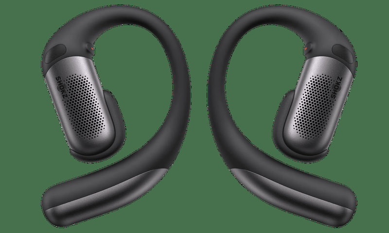 Shokz OpenFit Pro Schwarz