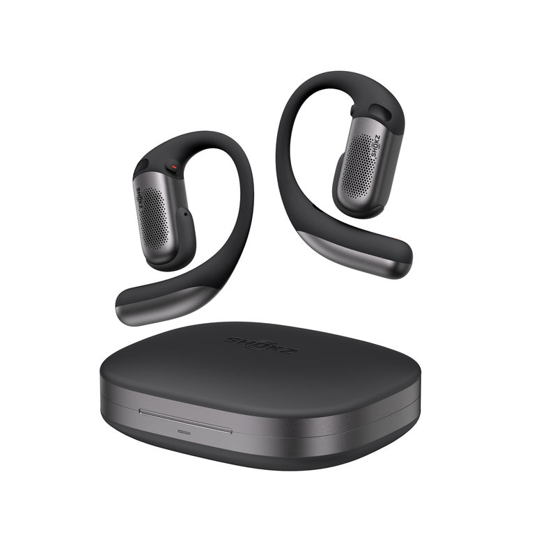 Shokz OpenFit Pro Schwarz, Bild 2