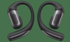 Shokz OpenFit Pro Schwarz