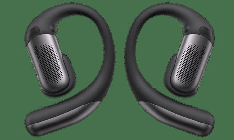 Shokz OpenFit Pro Schwarz