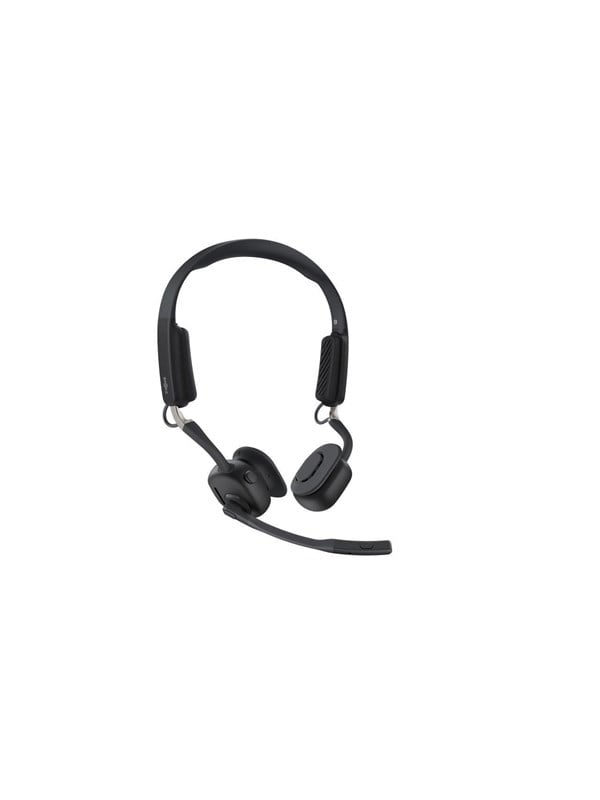 Shokz OpenMeet UC Knochenschall-Headset schwarz inkl., Bild 3