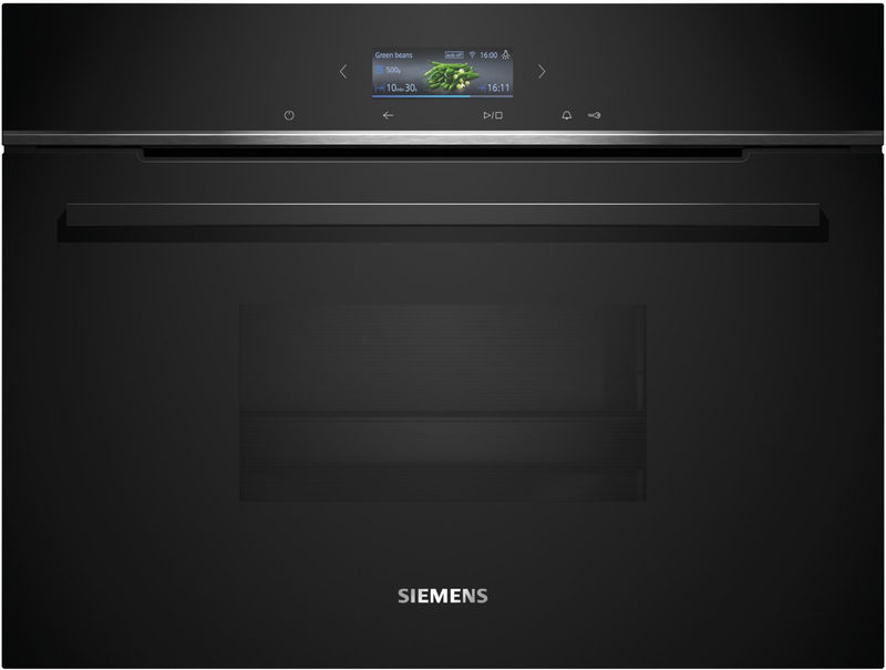 Siemens CD714GXB1 iQ700 Einbau-Kompaktdampfgarer