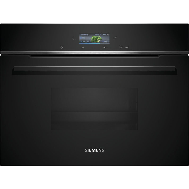 Siemens CD714GXB1 iQ700 Einbau-Kompaktdampfgarer, Bild 2