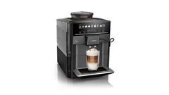 Siemens EQ.6 plus s100 TE651319RW - Automatische Kaffeemaschine mit Milchaufschäumer
