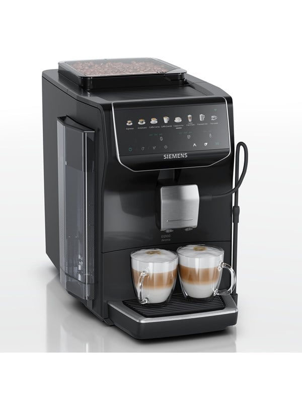 Siemens EQ500 i TP553E07 Kaffeevollautomat Klavierlack-Schwarz, Bild 3
