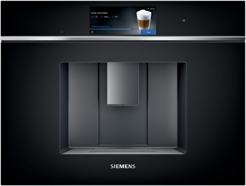 Siemens iQ700 CT718L1B0 Kaffeemaschine Vollautomatisch Espressomaschine 2,4 l