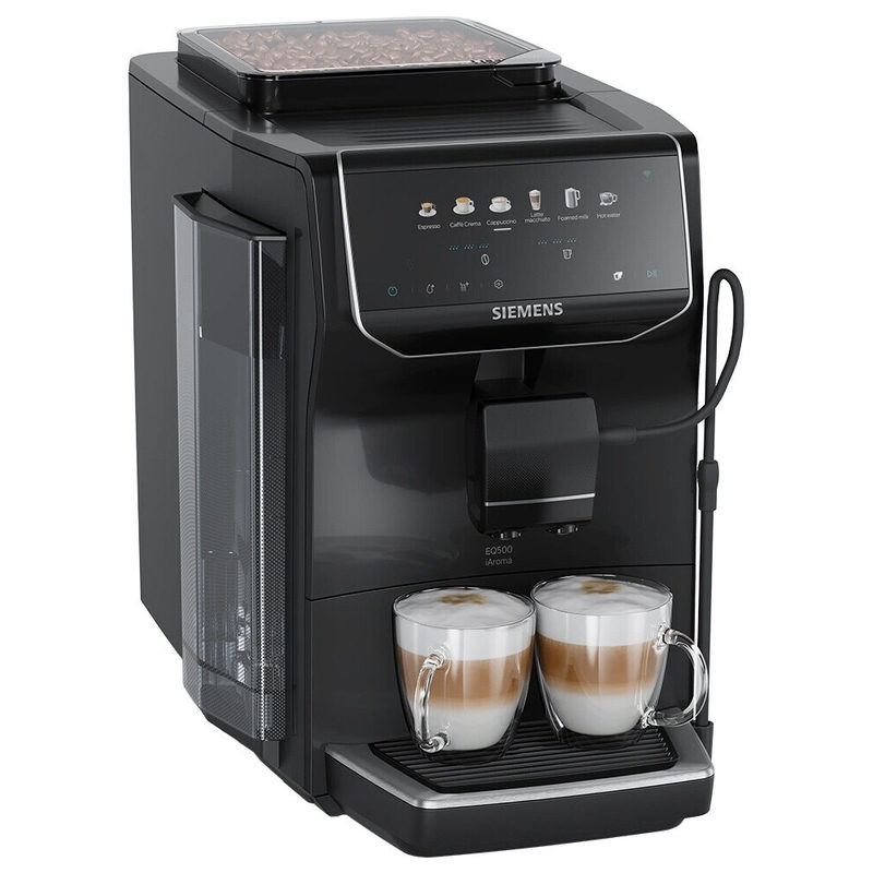 TP551E19 Kaffee-Vollautomat klavierlack schwarz, Bild 2