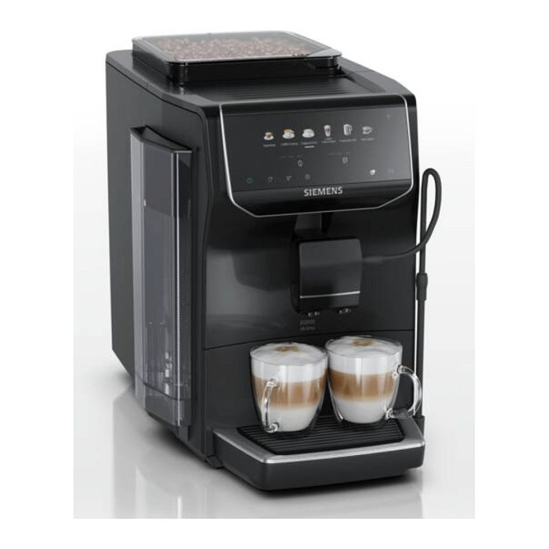 TP551E19 Kaffee-Vollautomat klavierlack schwarz, Bild 3