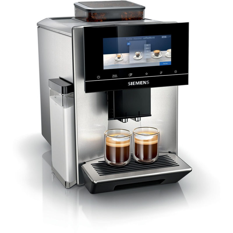 Siemens TQ903D03 EQ.900 Kaffeevollautomat Edelstahl, Bild 2