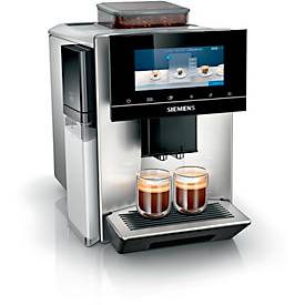 Siemens TQ903DZ3 EQ.900 plus Kaffeevollautomat Edelstahl, Bild 2