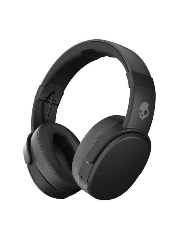 Skullcandy Crusher drahtlose Kopfhörer, schwarz Bluetooth Over-Ear, Bild 2