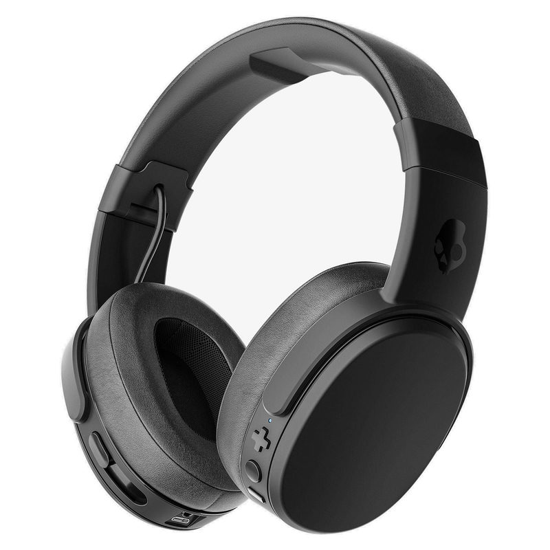 Skullcandy Crusher drahtlose Kopfhörer, schwarz Bluetooth Over-Ear, Bild 3
