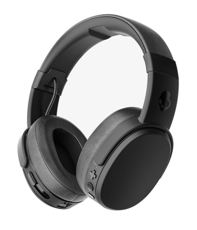 Skullcandy Crusher drahtlose Kopfhörer, schwarz Bluetooth Over-Ear, Bild 4