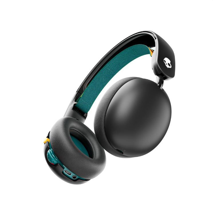 Skullcandy Grom Kids wireless Kopfhörer, schwarz Over-Ear für Kinder, Bild 2