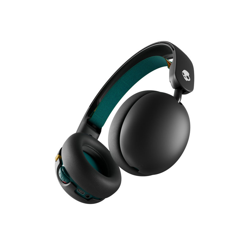 Skullcandy Grom Kids wireless Kopfhörer, schwarz Over-Ear für Kinder, Bild 4