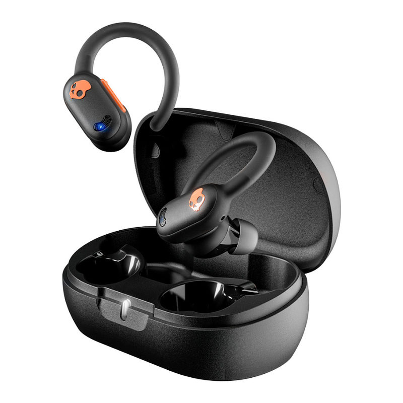 Skullcandy Push ANC Active True Wireless drahtlose Kopfhörer, schwarz Bluetooth In-Ear, Bild 3