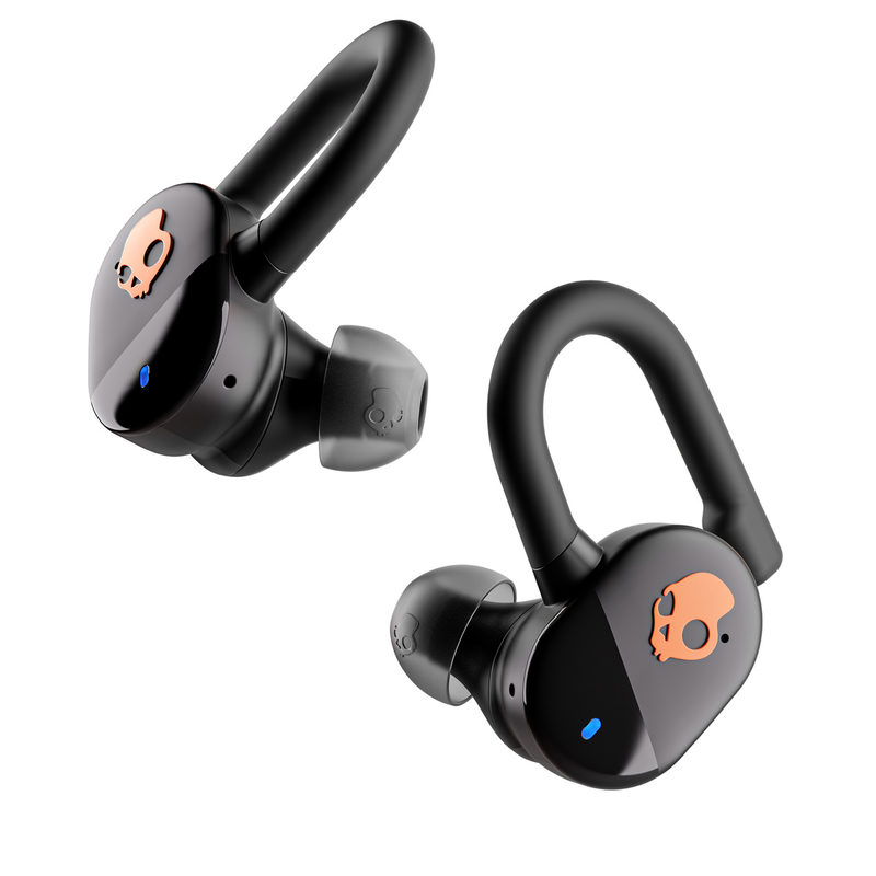 Skullcandy Push Play Active True Wireless drahtlose Kopfhörer, schwarz Bluetooth In-Ear, Bild 2