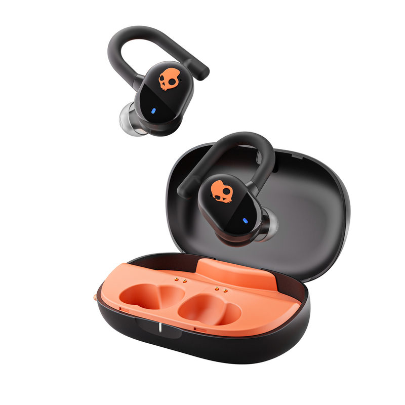 Skullcandy Push Play Active True Wireless drahtlose Kopfhörer, schwarz Bluetooth In-Ear, Bild 3