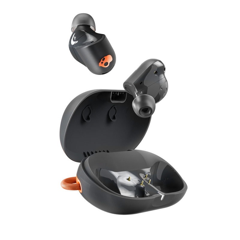 Skullcandy Sesh ANC Active True Wireless drahtlose Kopfhörer, schwarz Bluetooth In-Ear, Bild 4