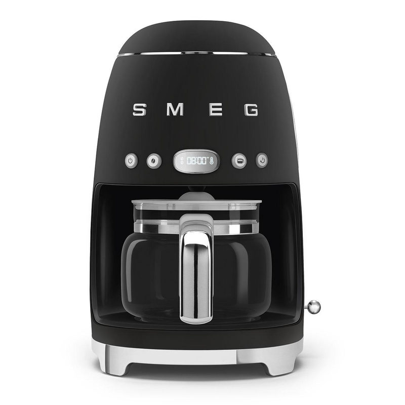 Smeg DCF02BLMEU Elektrischer Kaffeevollautomat Filterkaffeemaschine de Filterkaffeemaschine 1,4 L, Bild 2
