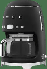 Smeg DCF02BLMEU Elektrischer Kaffeevollautomat Filterkaffeemaschine de Filterkaffeemaschine 1,4 L