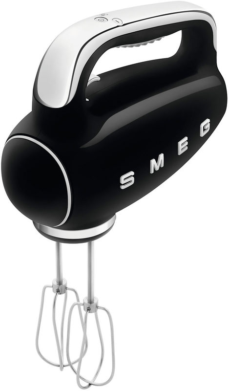 Smeg Handmixer HMF01BLEU Schwarz 250 W