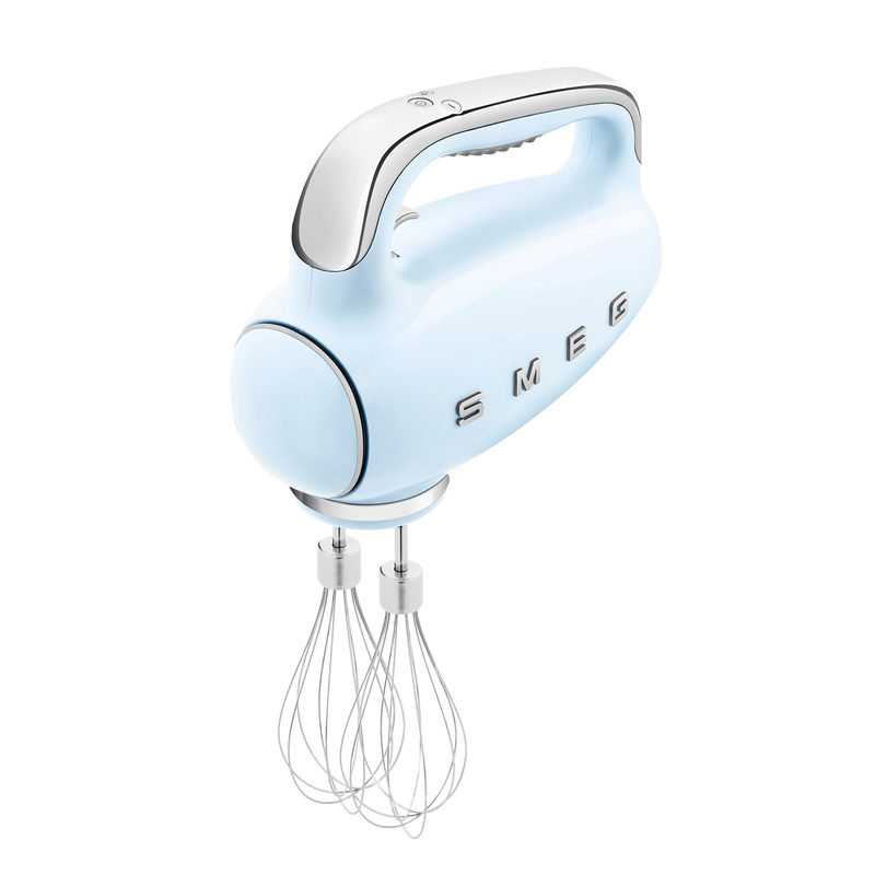 Smeg Handmixer HMF01PBEU Pastellblau 250 W, Bild 2