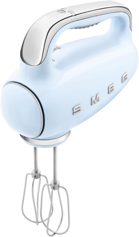 Smeg Handmixer HMF01PBEU Pastellblau 250 W, Bild 3