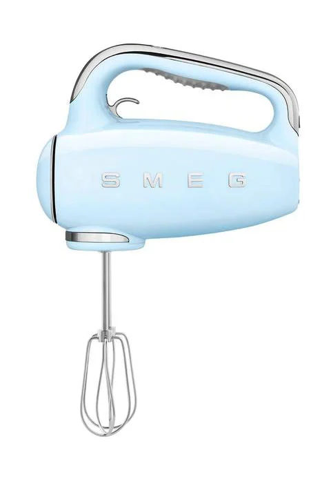Smeg Handmixer HMF01PBEU Pastellblau 250 W, Bild 4