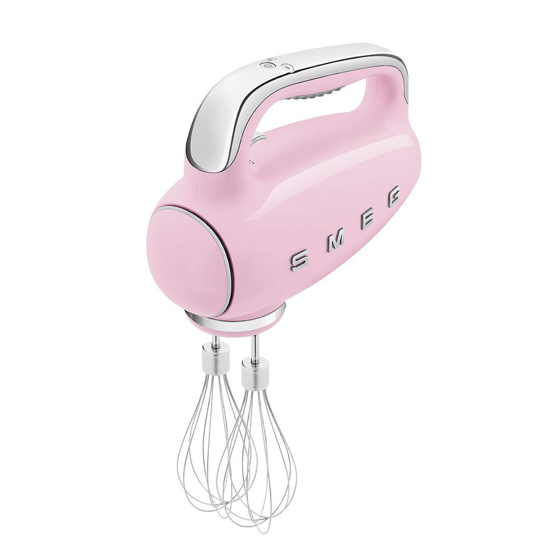 Smeg Handmixer HMF01PKEU Cadillac Pink 250 W, Bild 2
