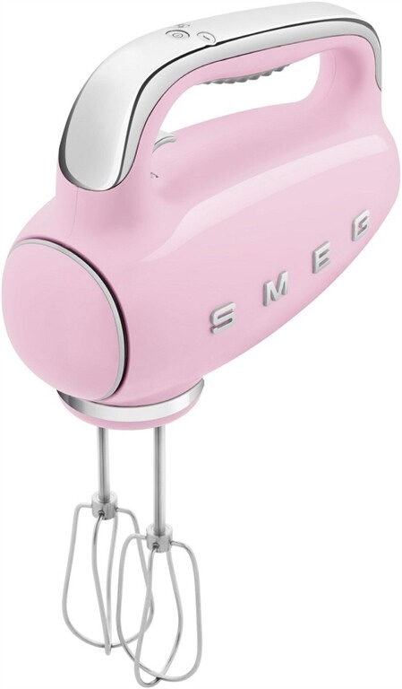 Smeg Handmixer HMF01PKEU Cadillac Pink 250 W, Bild 3