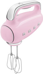 Smeg Handmixer HMF01PKEU Cadillac Pink 250 W