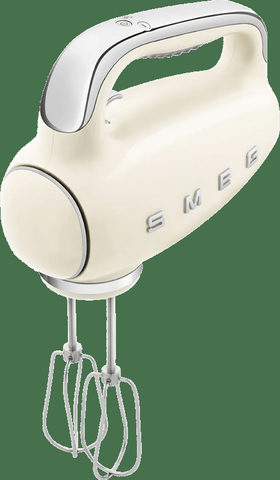 SMEG HMF01CREU 50s Style Handmixer Creme
