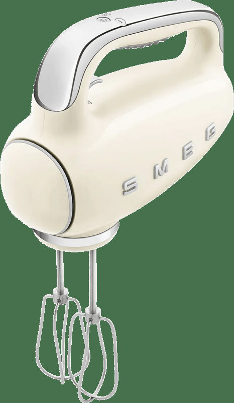 SMEG HMF01CREU 50s Style Handmixer Creme