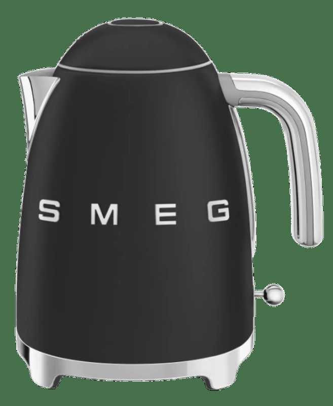 SMEG KLF03BLMEU 50s Style Wasserkocher Schwarz-Matt, Bild 2