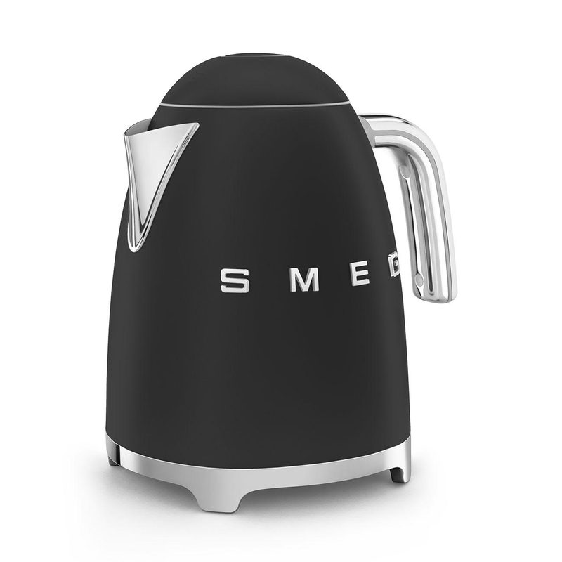 SMEG KLF03BLMEU 50s Style Wasserkocher Schwarz-Matt, Bild 4