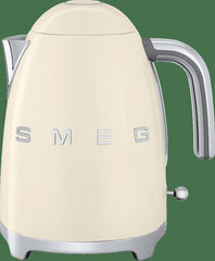 SMEG KLF03CREU 50s Style Wasserkocher Creme