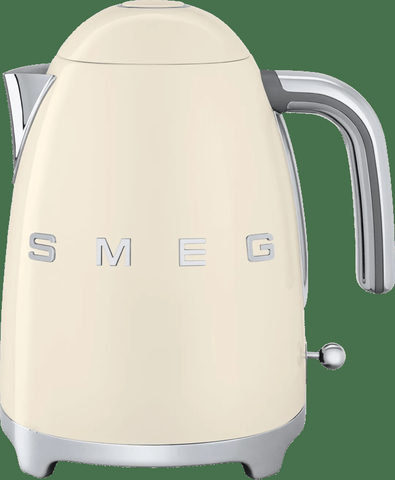 SMEG KLF03CREU 50s Style Wasserkocher Creme