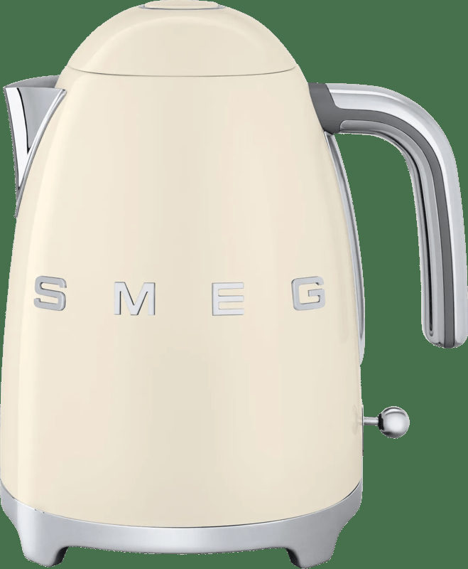 SMEG KLF03CREU 50s Style Wasserkocher Creme