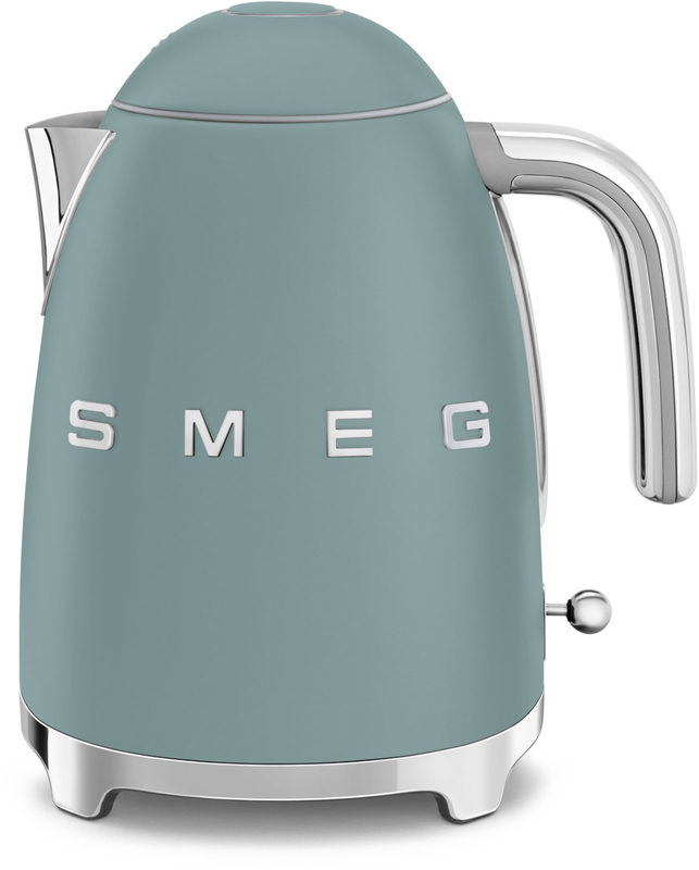 SMEG KLF03EGMEU 50s Style Wasserkocher Emerald Green-Matt, Bild 2