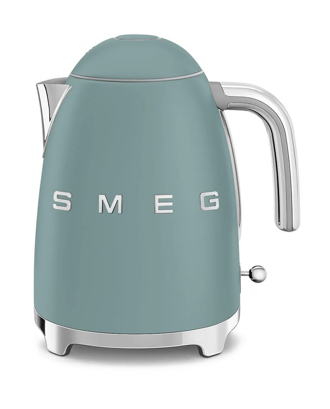 SMEG KLF03EGMEU 50s Style Wasserkocher Emerald Green-Matt, Bild 4